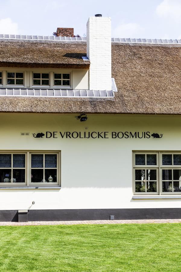 Bed and Breakfast De Vrolijcke Bosmuis Bergeijk Екстер'єр фото