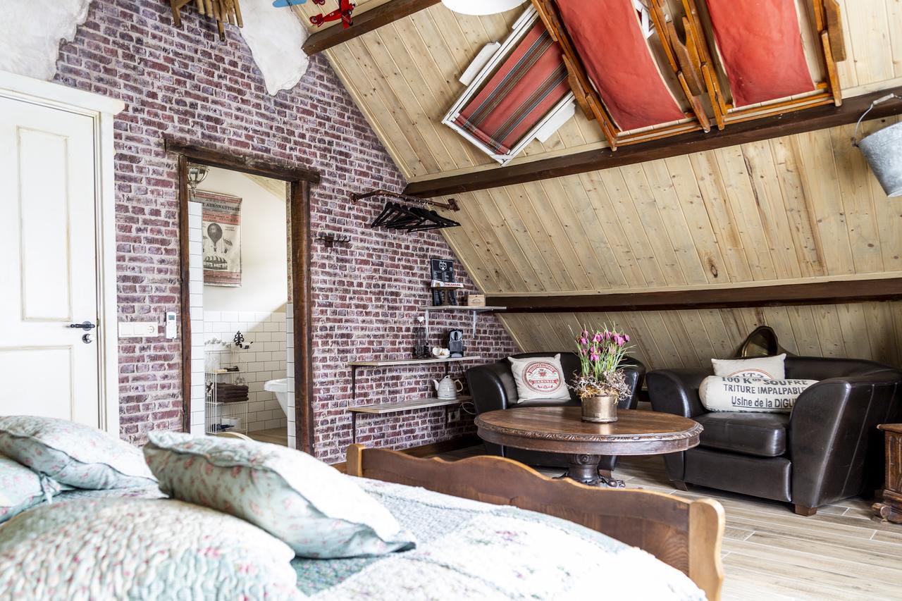 Bed and Breakfast De Vrolijcke Bosmuis Bergeijk Екстер'єр фото
