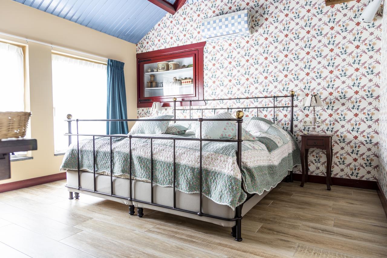 Bed and Breakfast De Vrolijcke Bosmuis Bergeijk Екстер'єр фото