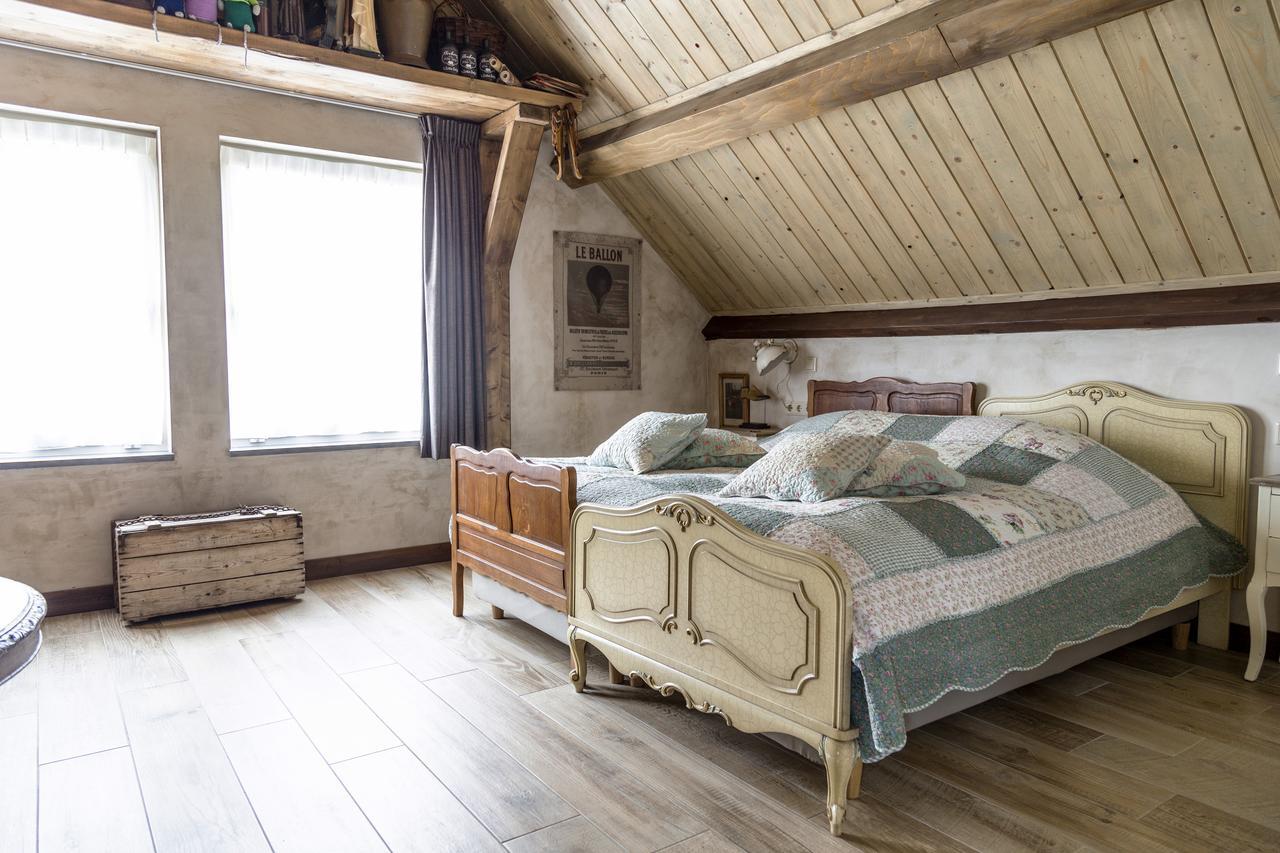 Bed and Breakfast De Vrolijcke Bosmuis Bergeijk Екстер'єр фото