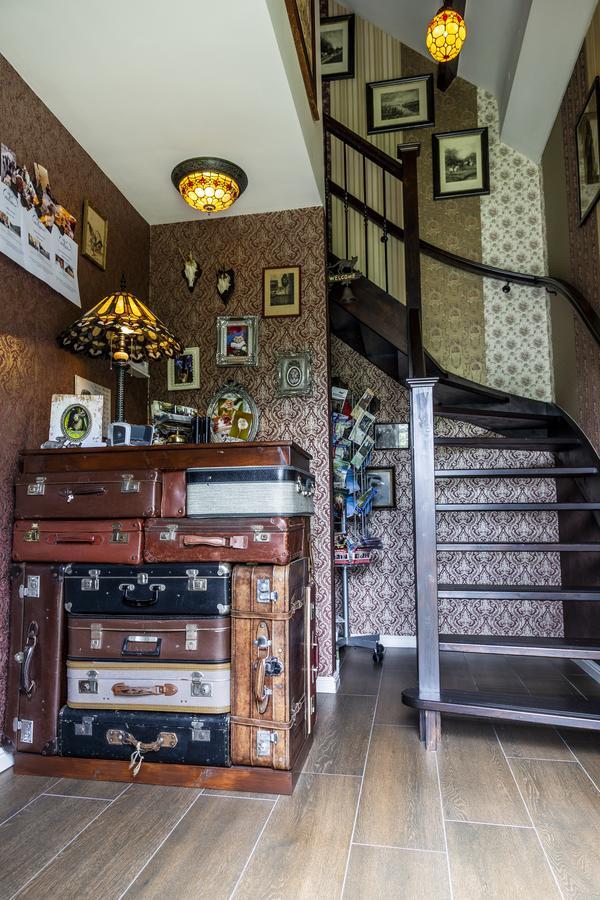 Bed and Breakfast De Vrolijcke Bosmuis Bergeijk Екстер'єр фото