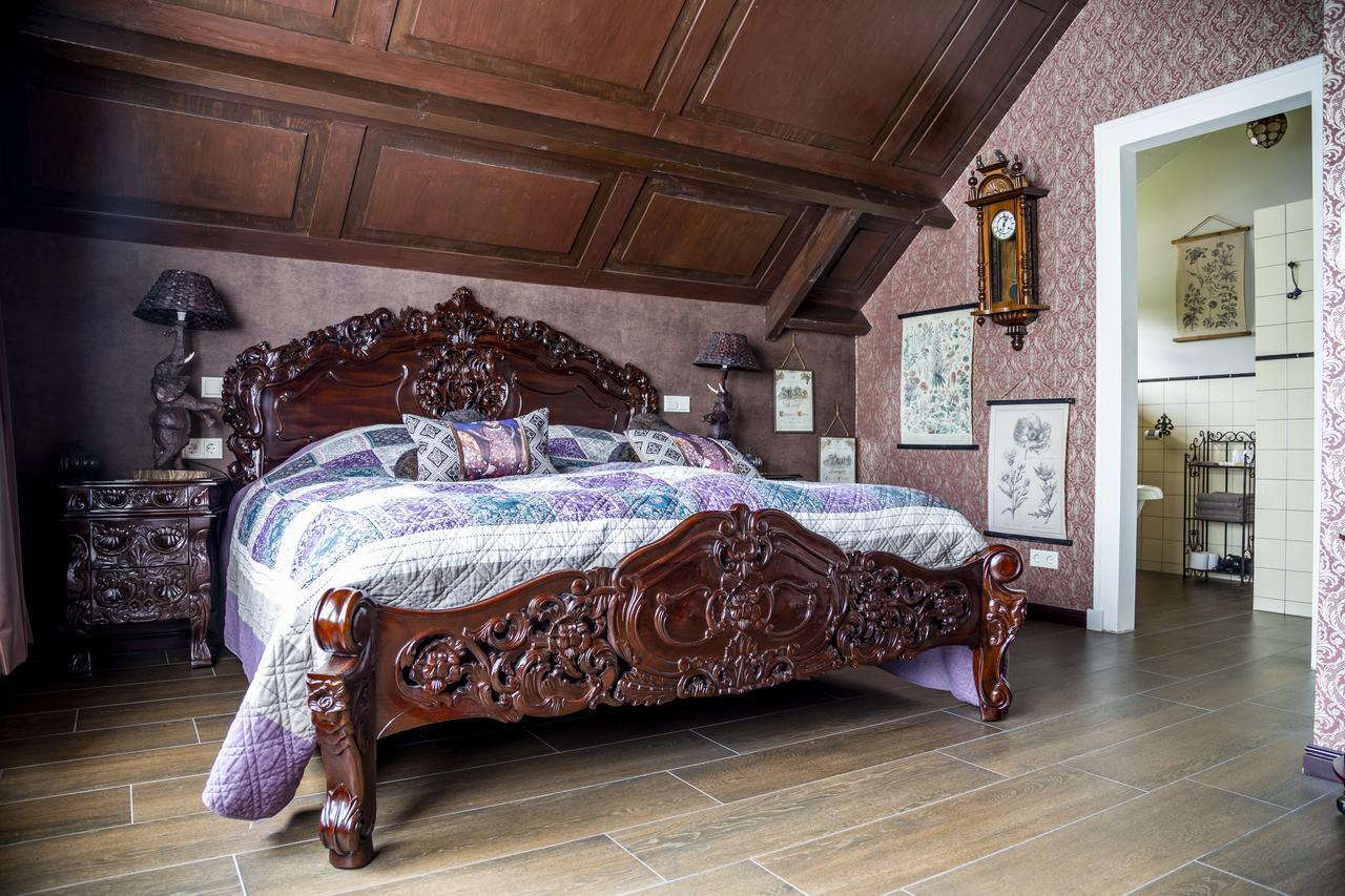 Bed and Breakfast De Vrolijcke Bosmuis Bergeijk Екстер'єр фото